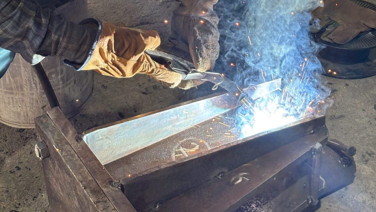 Heavy Fabrication
