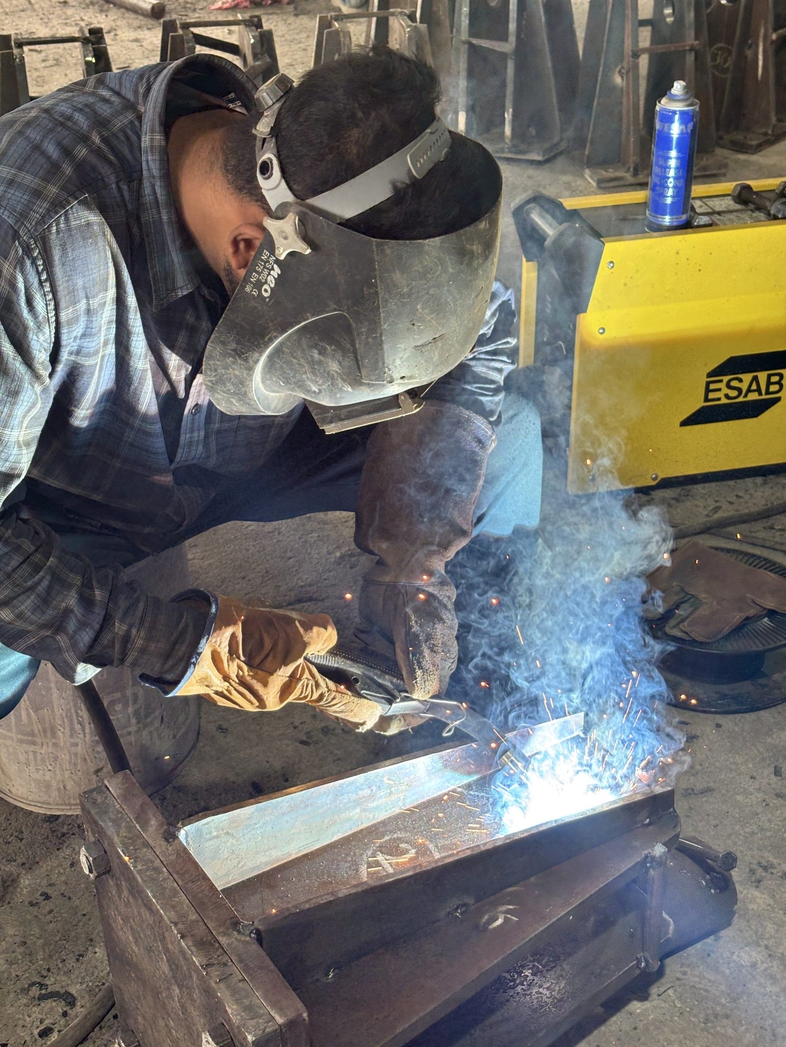 Heavy Fabrication