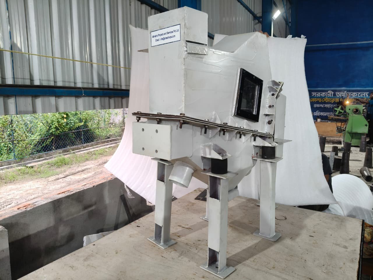  Mineral Processing Industry